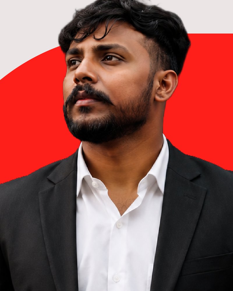 Sourav Kumar, Senior Graphic Designer | Art Director
